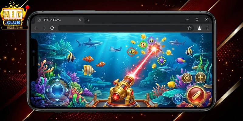 Game Bắn Cá H5 - Trải Nghiệm Săn Cá Tại HITCLUB Lưu ý về quy định khi tham gia bắn cá H5