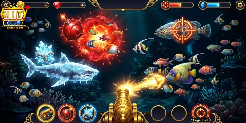 Game Bắn Cá H5 - Trải Nghiệm Săn Cá Tại HITCLUB Kinh nghiệm chơi bắn cá H5 tại HITCLUB
