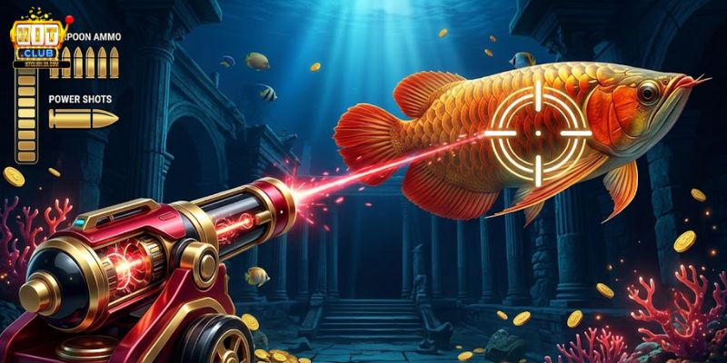 Top Những Cách Chơi Bắn Cá Rồng Trăm Trận Trăm Thắng Tại HITCLUB Bắn cá Rồng là tựa game HOT tại HITCLUB