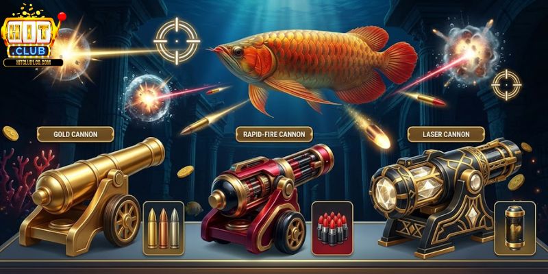 Top Những Cách Chơi Bắn Cá Rồng Trăm Trận Trăm Thắng Tại HITCLUB Chia sẻ cách bắn cá Rồng hiệu quả tại HITCLUB